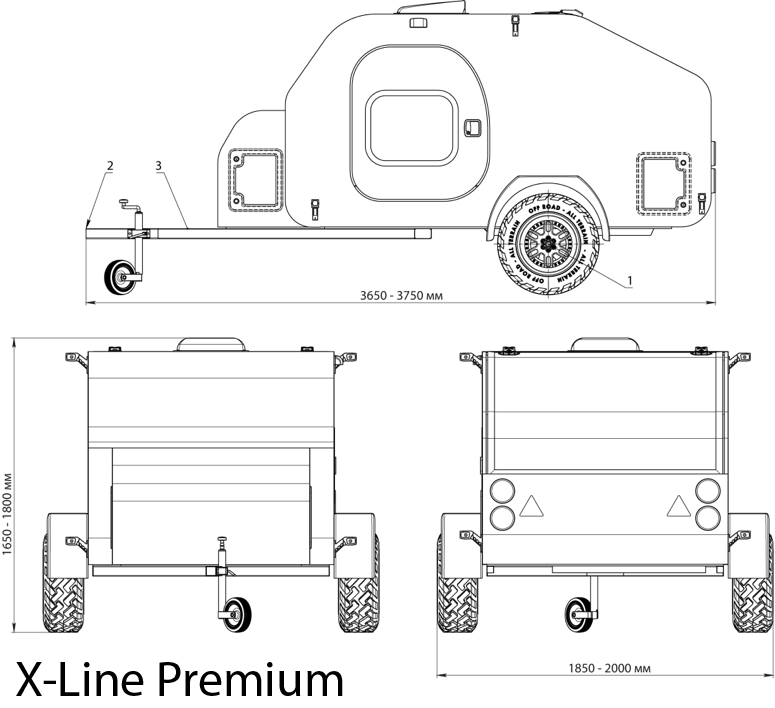 x-line premium